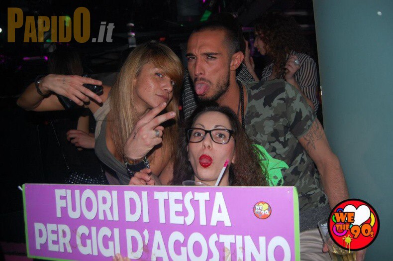 Giovedì 14 Marzo 2013: 