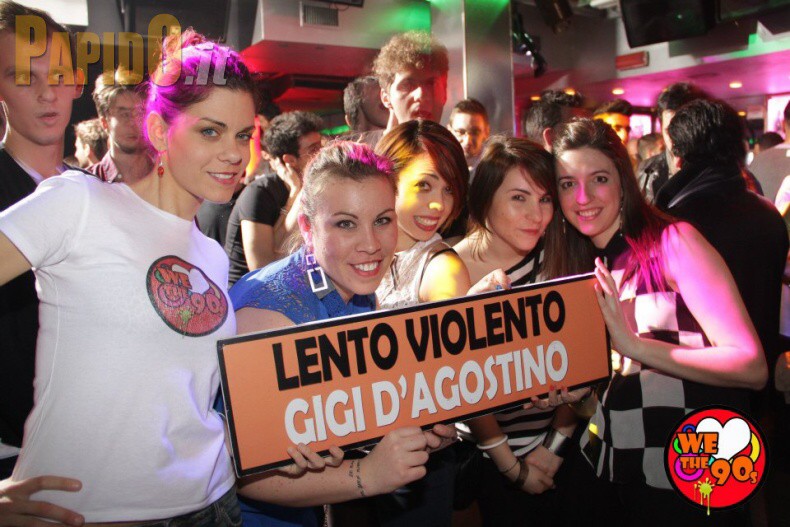 Giovedì 14 Marzo 2013: 