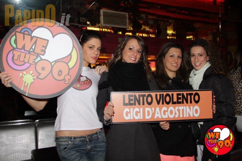 Giovedì 14 Marzo 2013: 