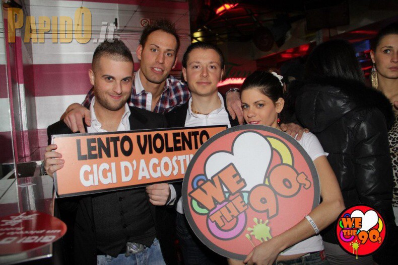 Giovedì 14 Marzo 2013: 