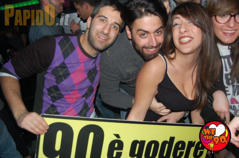 Giovedì 14 Marzo 2013: 