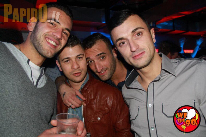 Giovedì 14 Marzo 2013: 