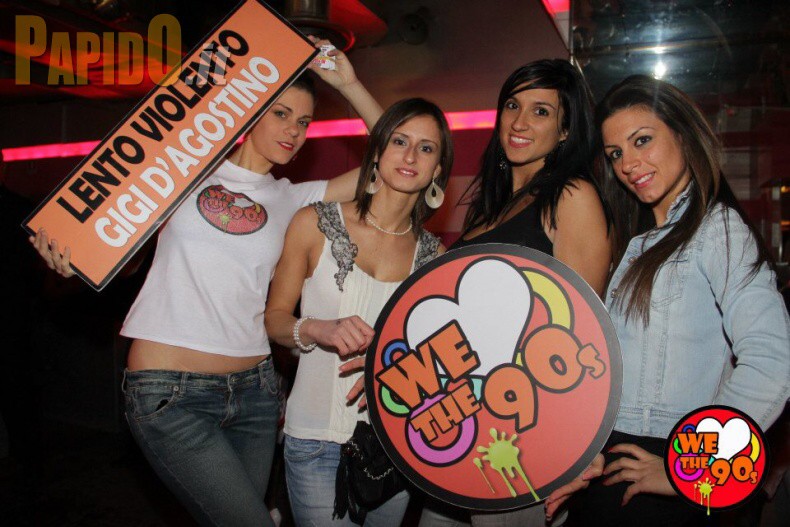 Giovedì 14 Marzo 2013: 