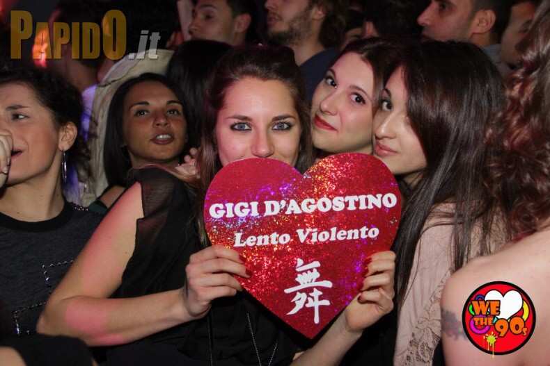 Giovedì 14 Marzo 2013: 