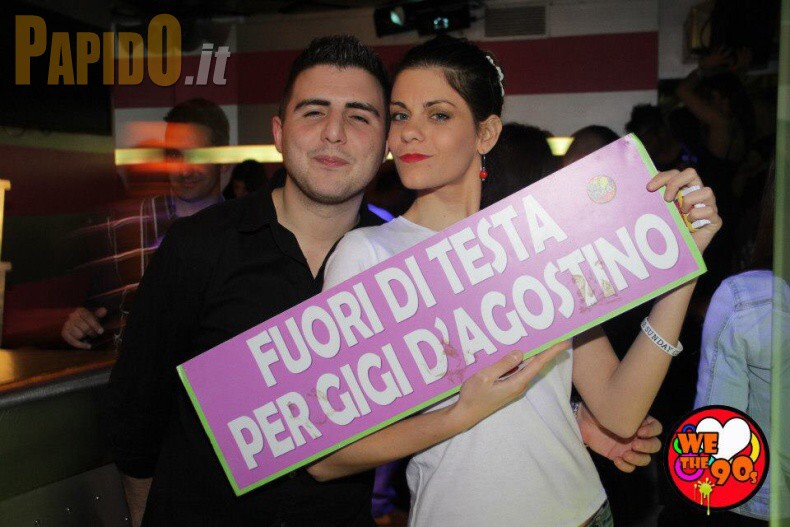 Giovedì 14 Marzo 2013: 