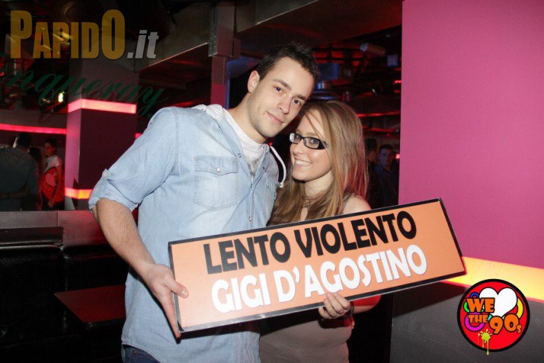 Giovedì 14 Marzo 2013: 