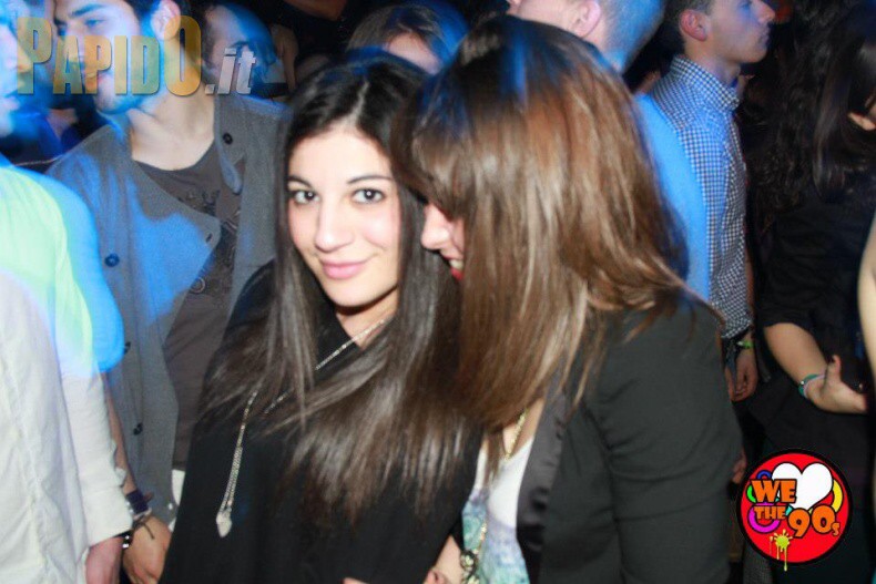Giovedì 14 Marzo 2013: 