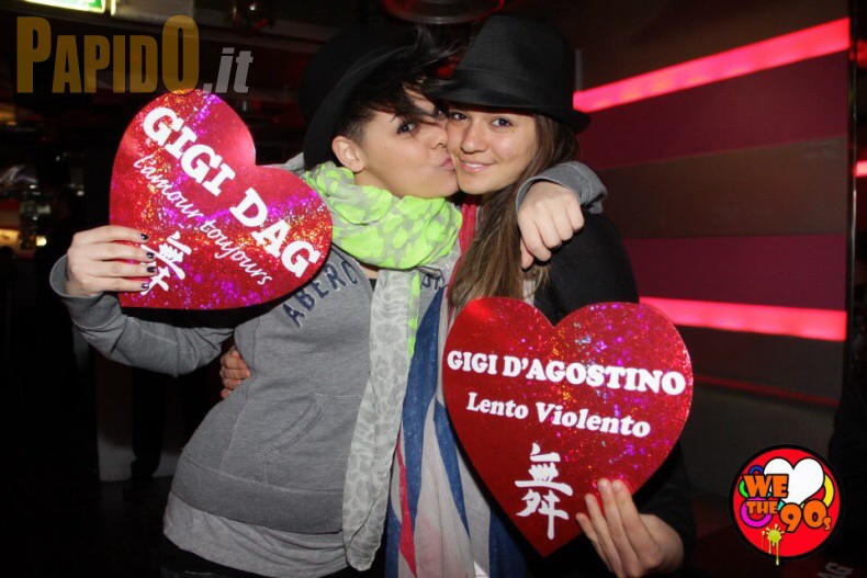 Giovedì 14 Marzo 2013: 