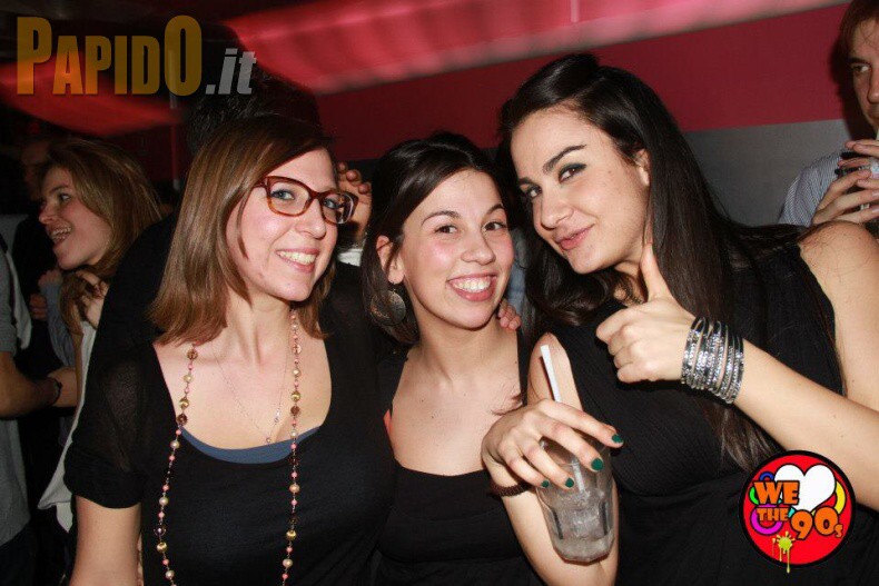 Giovedì 14 Marzo 2013: 