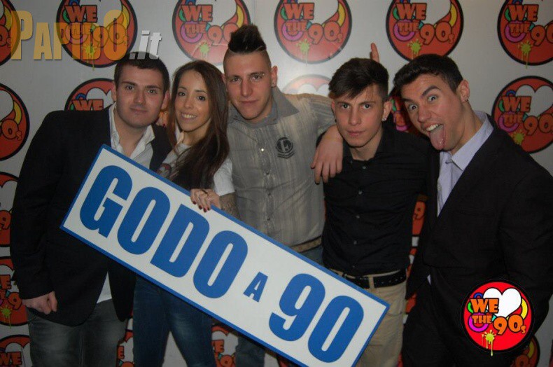 Giovedì 14 Marzo 2013: 