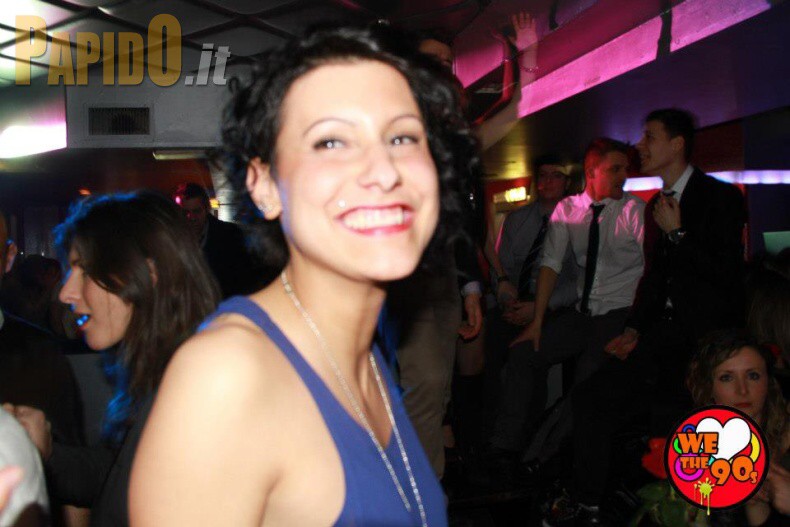 Giovedì 14 Marzo 2013: 