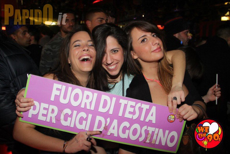 Giovedì 14 Marzo 2013: 