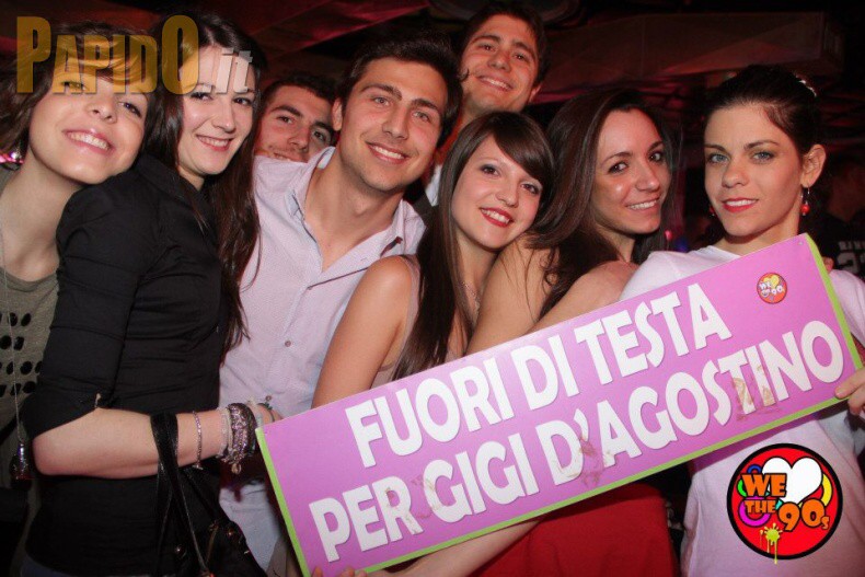 Giovedì 14 Marzo 2013: 