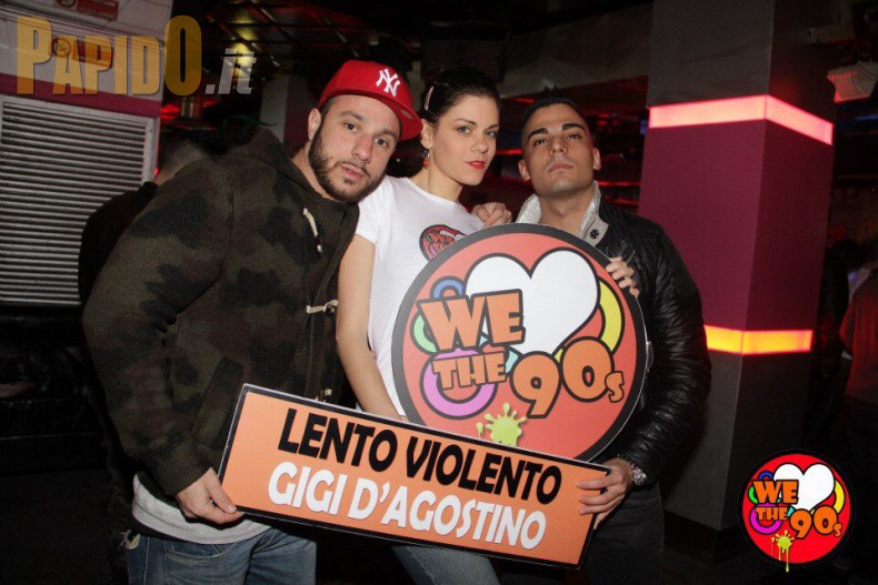 Giovedì 14 Marzo 2013: 