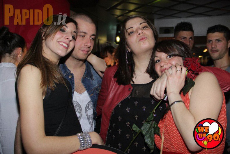 Giovedì 14 Marzo 2013: 