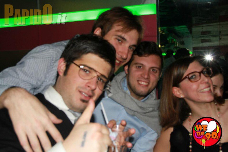 Giovedì 14 Marzo 2013: 