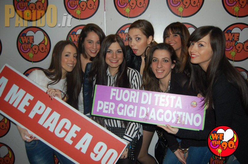 Giovedì 14 Marzo 2013: 