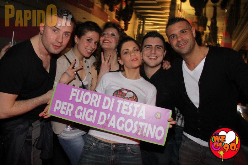 Giovedì 14 Marzo 2013: 