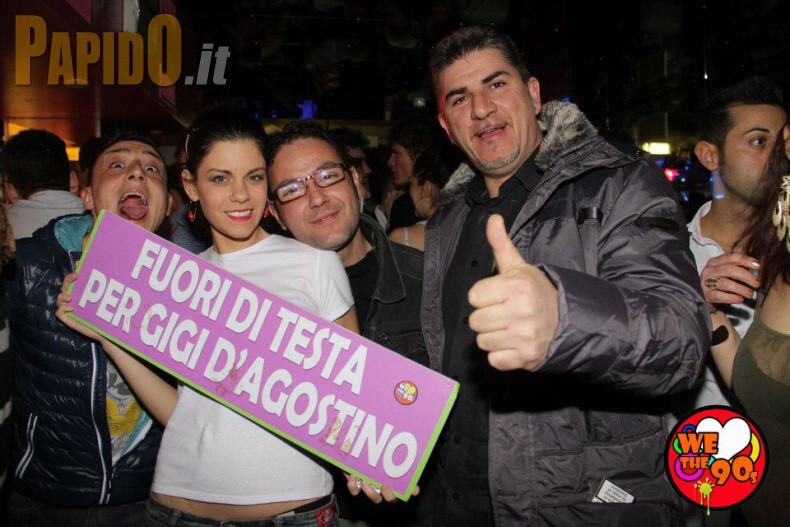 Giovedì 14 Marzo 2013: 