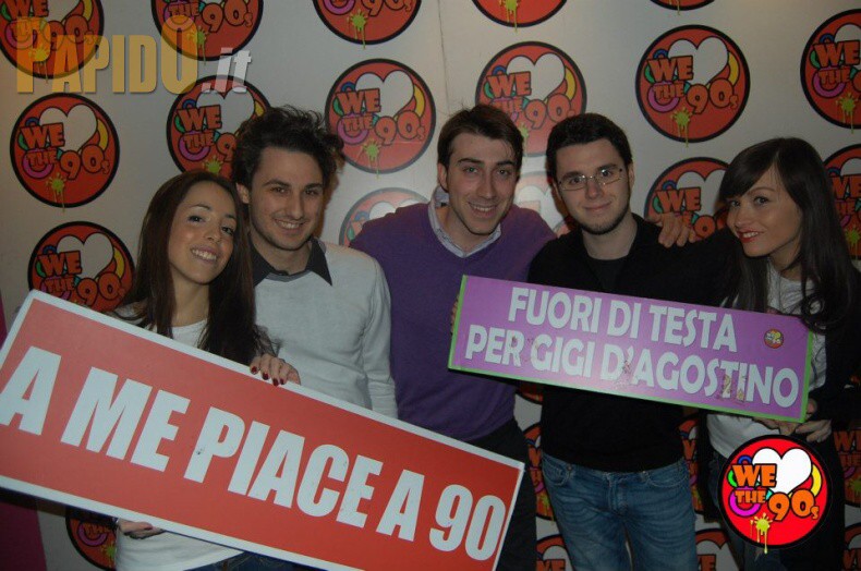 Giovedì 14 Marzo 2013: 