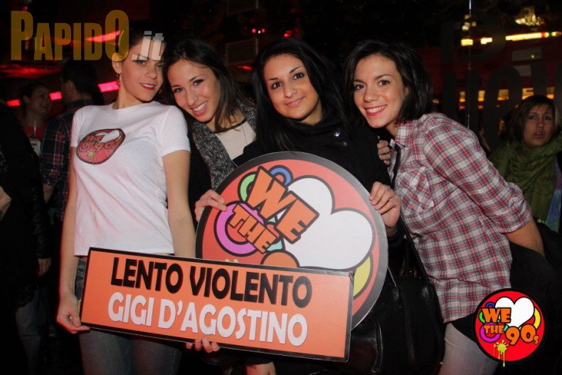 Giovedì 14 Marzo 2013: 