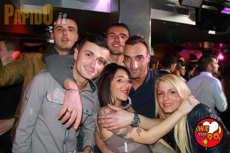 Giovedì 14 Marzo 2013: 