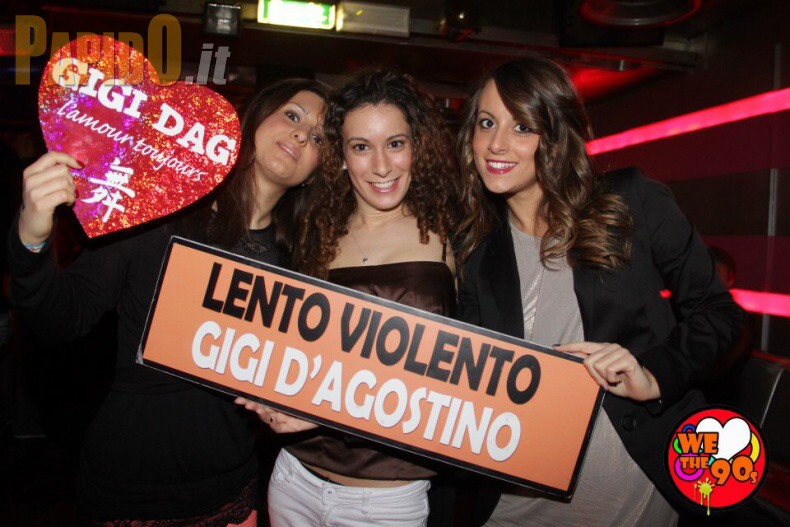 Giovedì 14 Marzo 2013: 