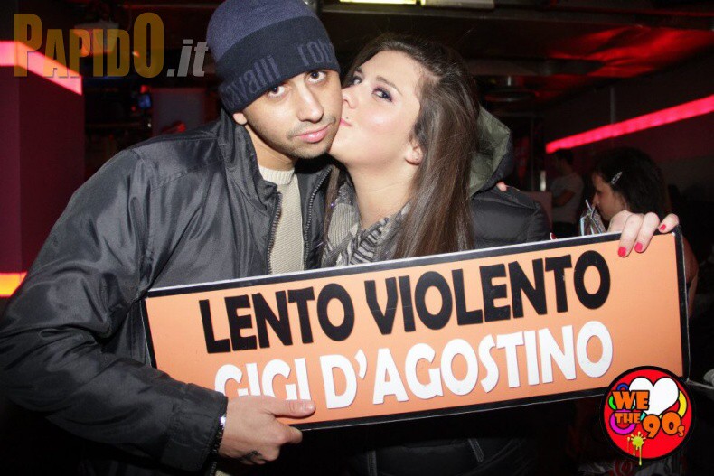 Giovedì 14 Marzo 2013: 