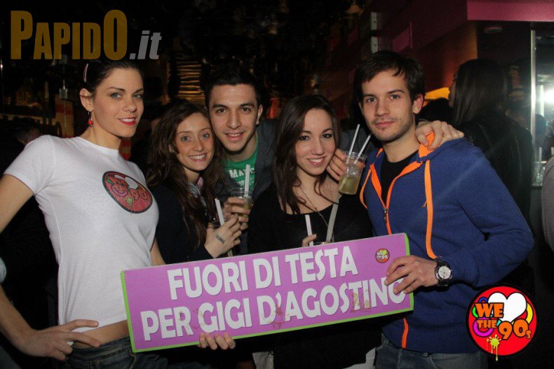 Giovedì 14 Marzo 2013: 