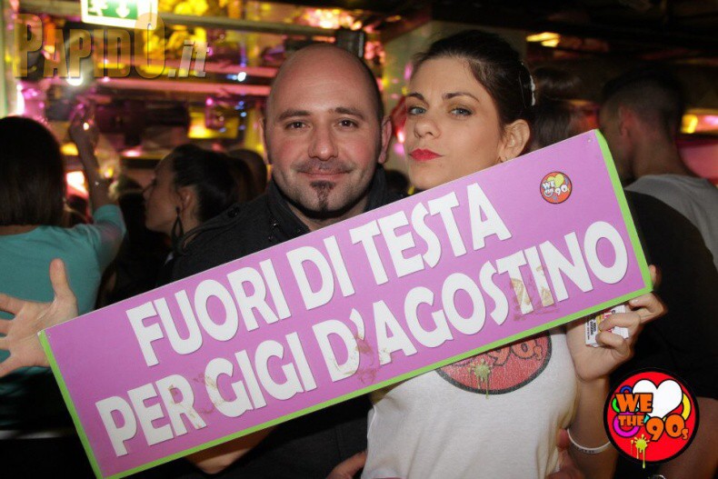 Giovedì 14 Marzo 2013: 