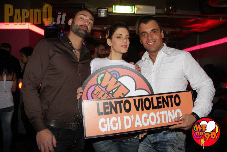 Giovedì 14 Marzo 2013: 