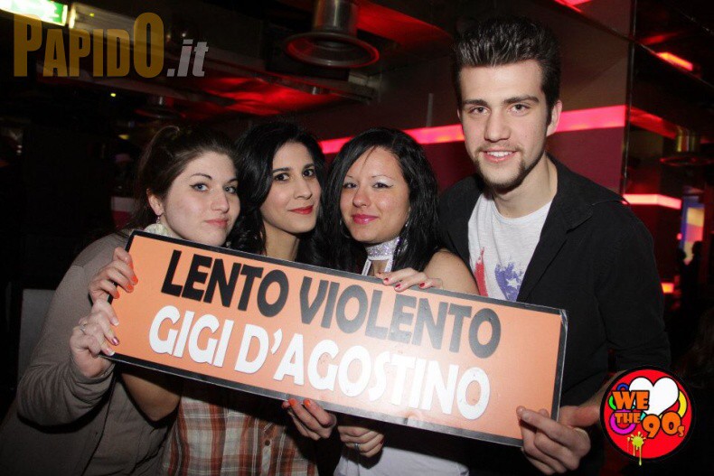 Giovedì 14 Marzo 2013: 