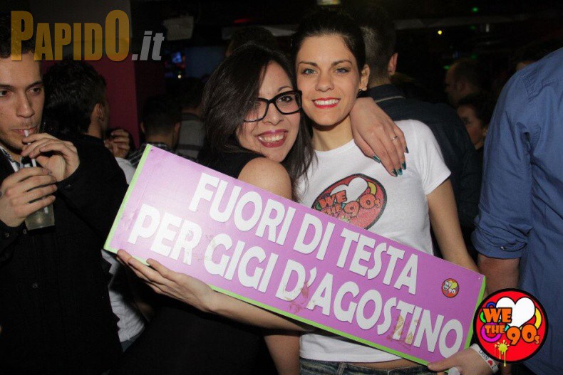 Giovedì 14 Marzo 2013: 