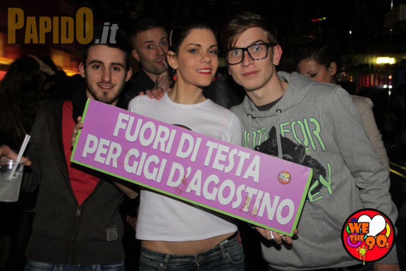 Giovedì 14 Marzo 2013: 