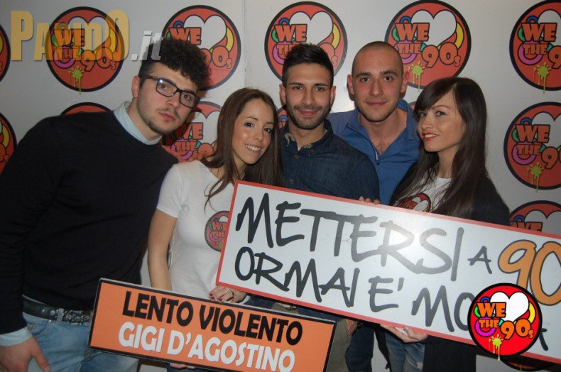 Giovedì 14 Marzo 2013: 