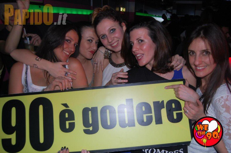 Giovedì 14 Marzo 2013: 