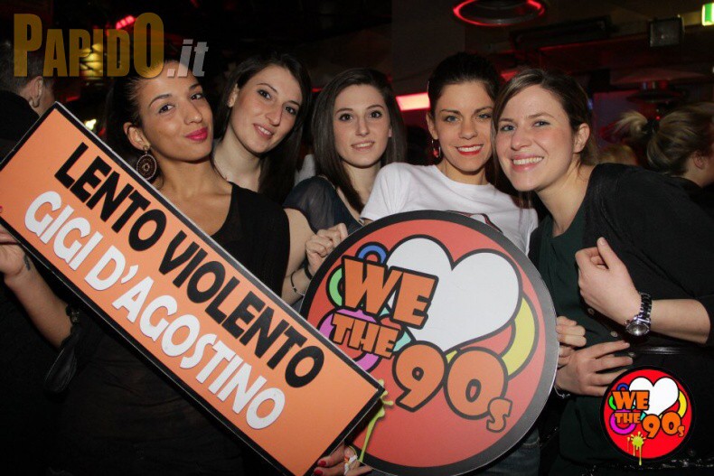 Giovedì 14 Marzo 2013: 