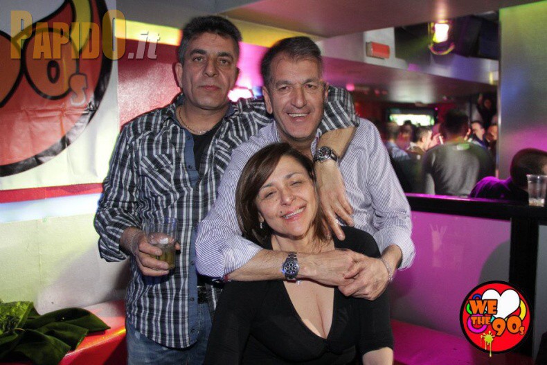 Giovedì 14 Marzo 2013: 
