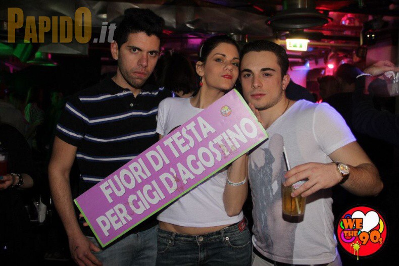 Giovedì 14 Marzo 2013: 