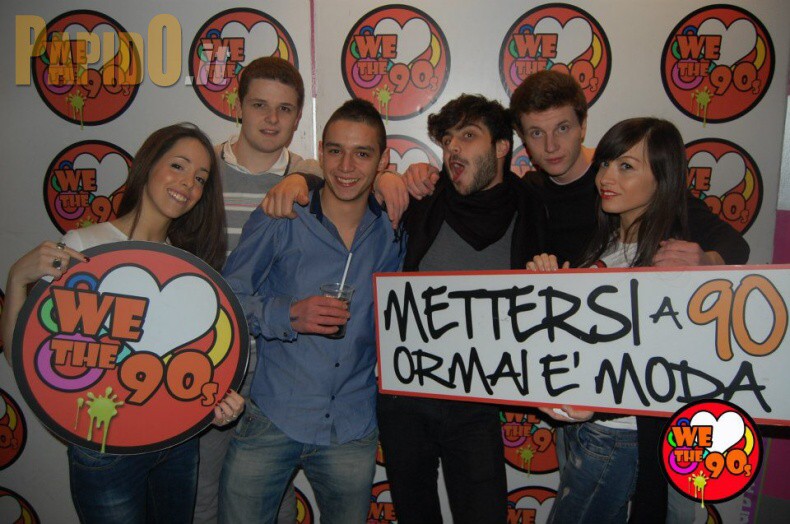Giovedì 14 Marzo 2013: 
