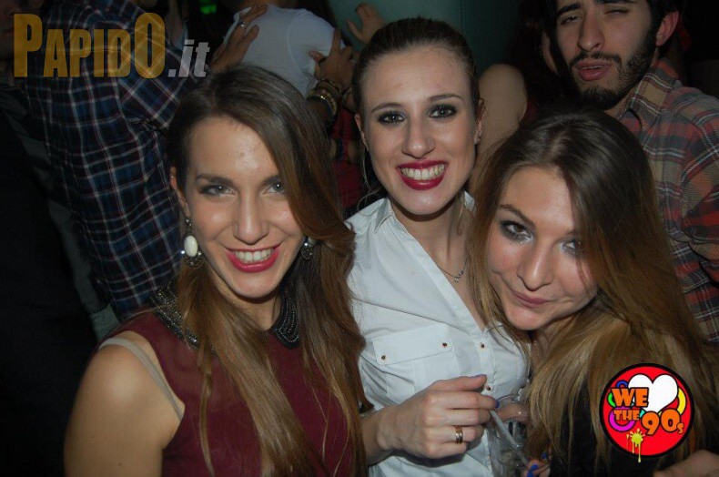 Giovedì 14 Marzo 2013: 