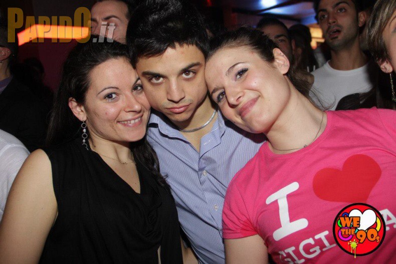 Giovedì 14 Marzo 2013: 