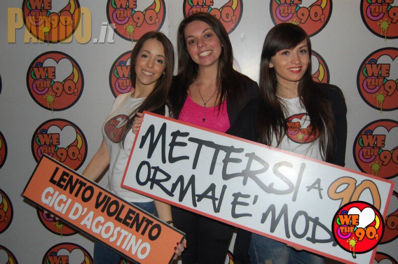 Giovedì 14 Marzo 2013: 