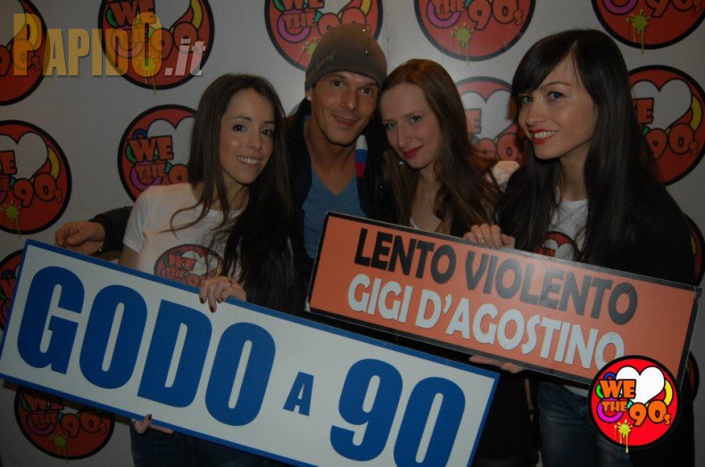 Giovedì 14 Marzo 2013: 