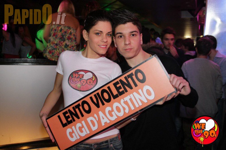 Giovedì 14 Marzo 2013: 