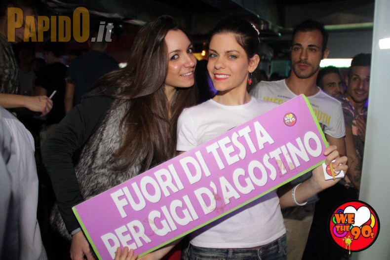 Giovedì 14 Marzo 2013: 