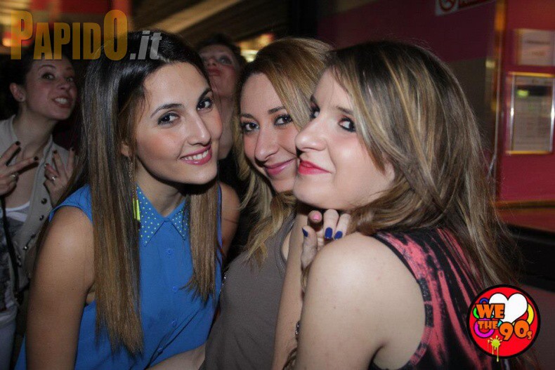 Giovedì 14 Marzo 2013: 