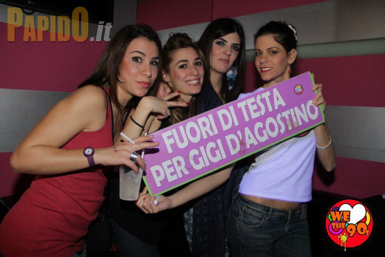 Giovedì 14 Marzo 2013: 