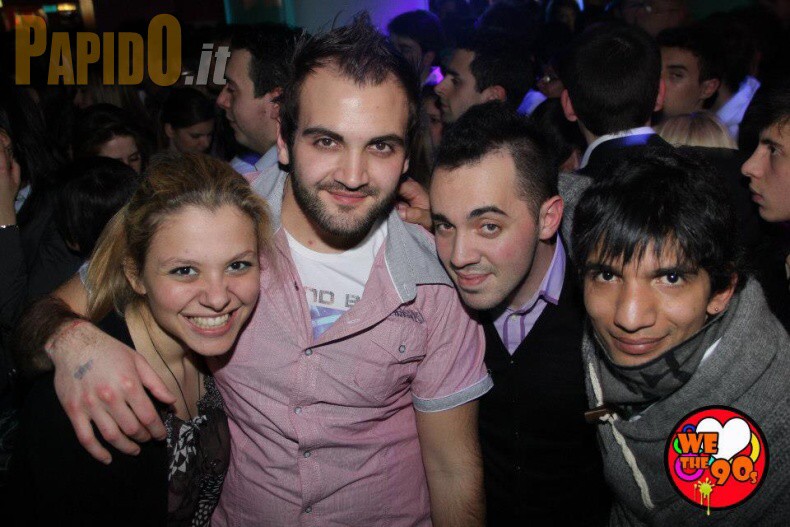 Giovedì 14 Marzo 2013: 
