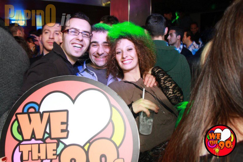 Giovedì 14 Marzo 2013: 